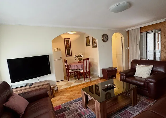 Διαμέρισμα Milenijum Ποντγορίτσα