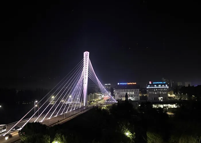 Milenijum Διαμέρισμα Ποντγορίτσα